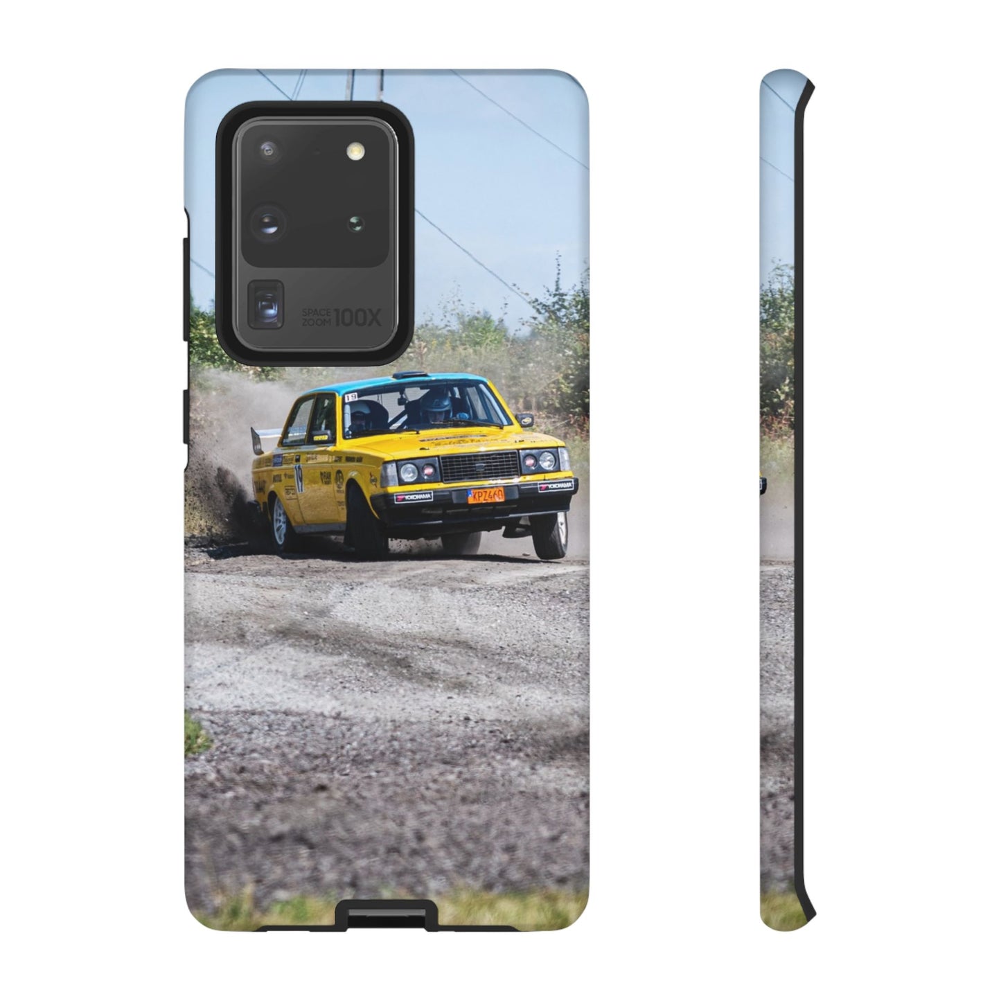 Tough Case - Samsung & Google Pixel