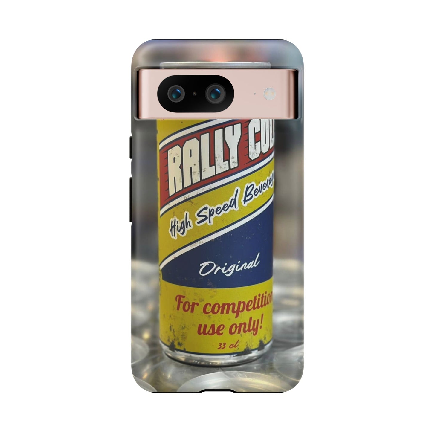 Tough Case - Samsung & Google Pixel