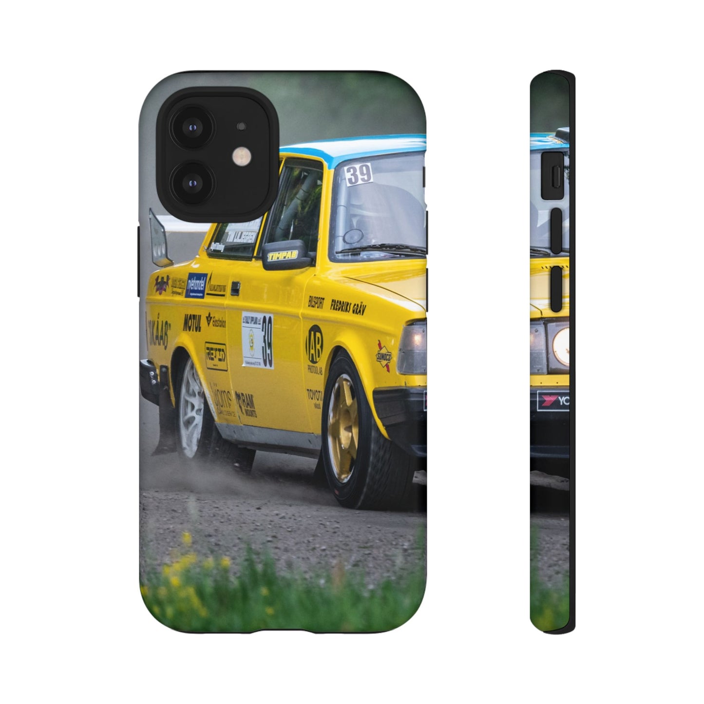 Tough Case - Apple