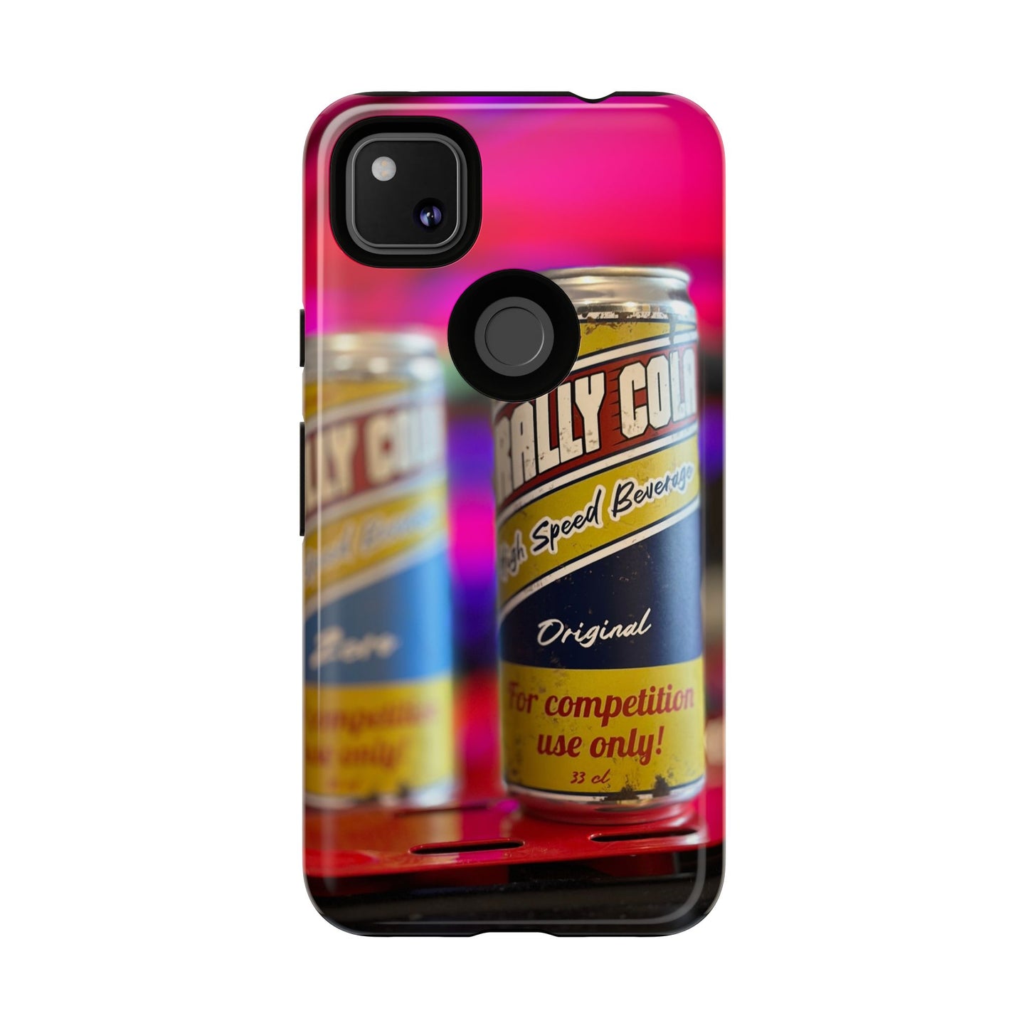 Tough Case - Samsung & Google Pixel