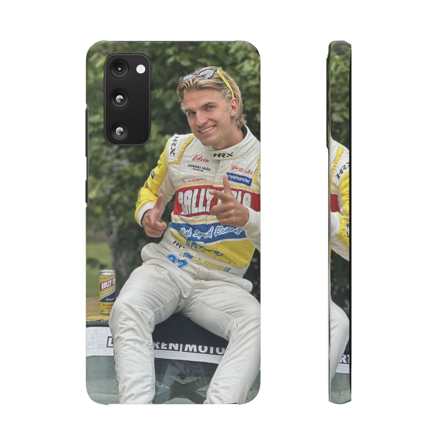Super Slim - Apple & Samsung