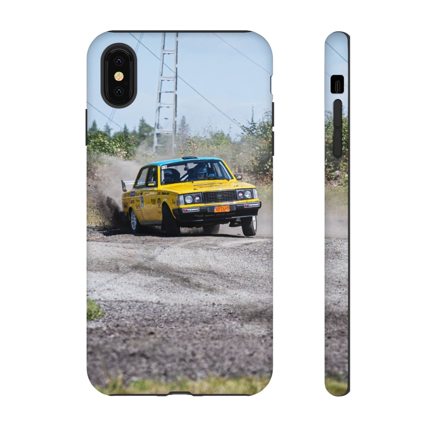 Tough Case - Apple