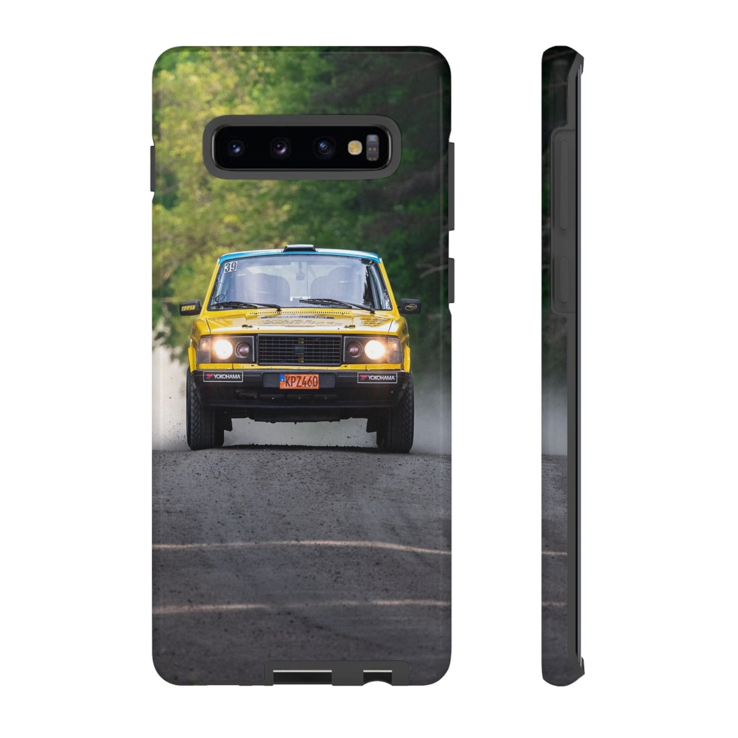 Tough Case - Samsung & Google Pixel