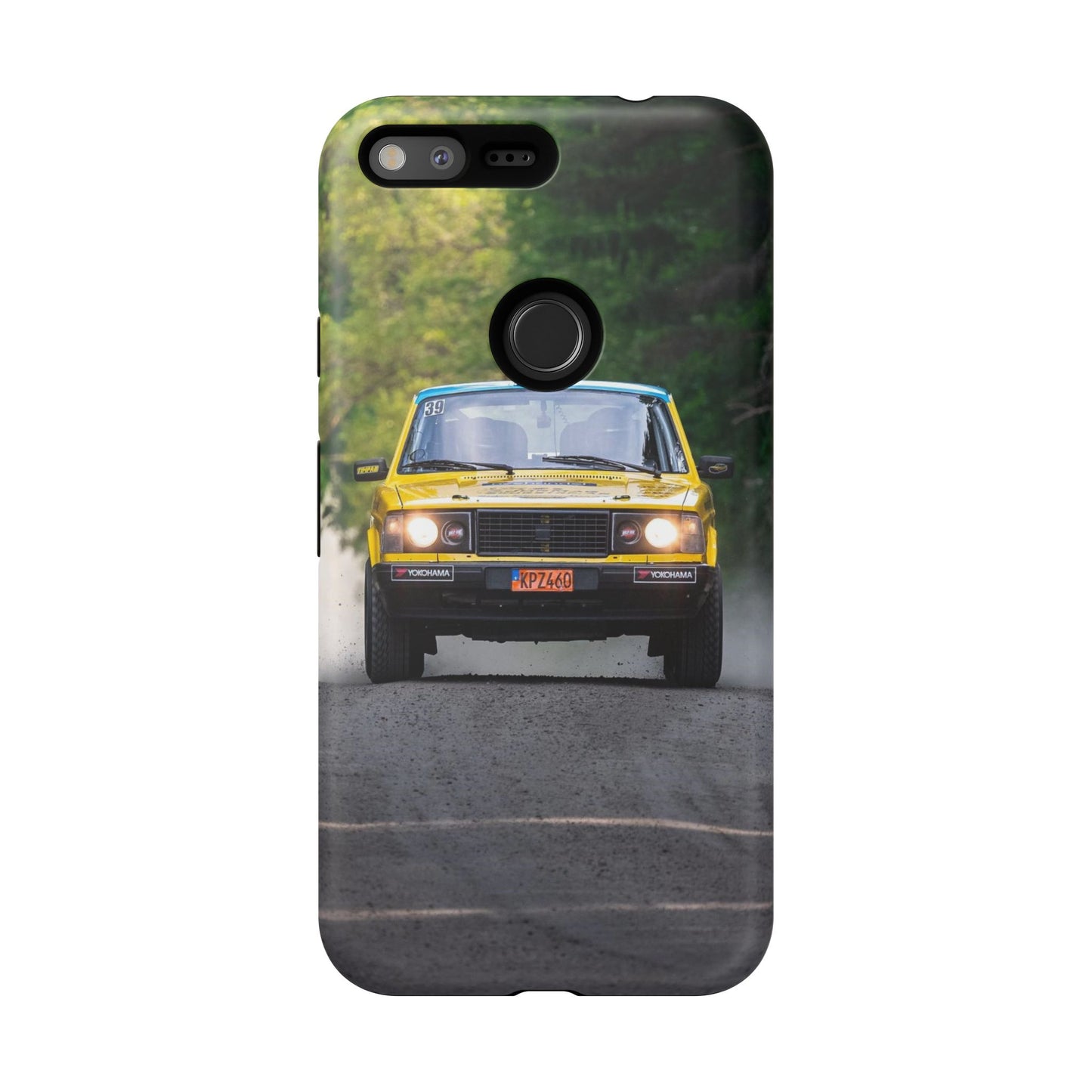 Tough Case - Samsung & Google Pixel