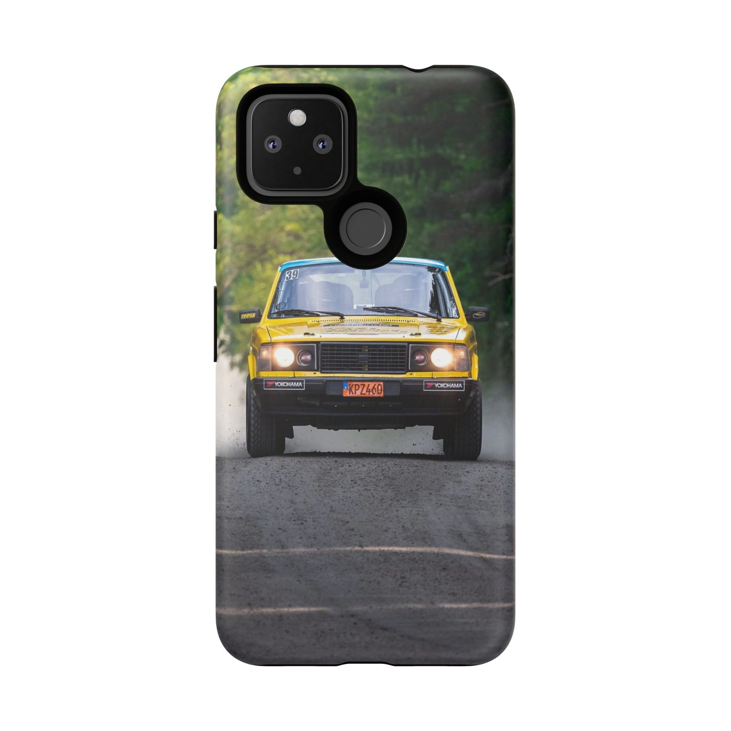 Tough Case - Samsung & Google Pixel