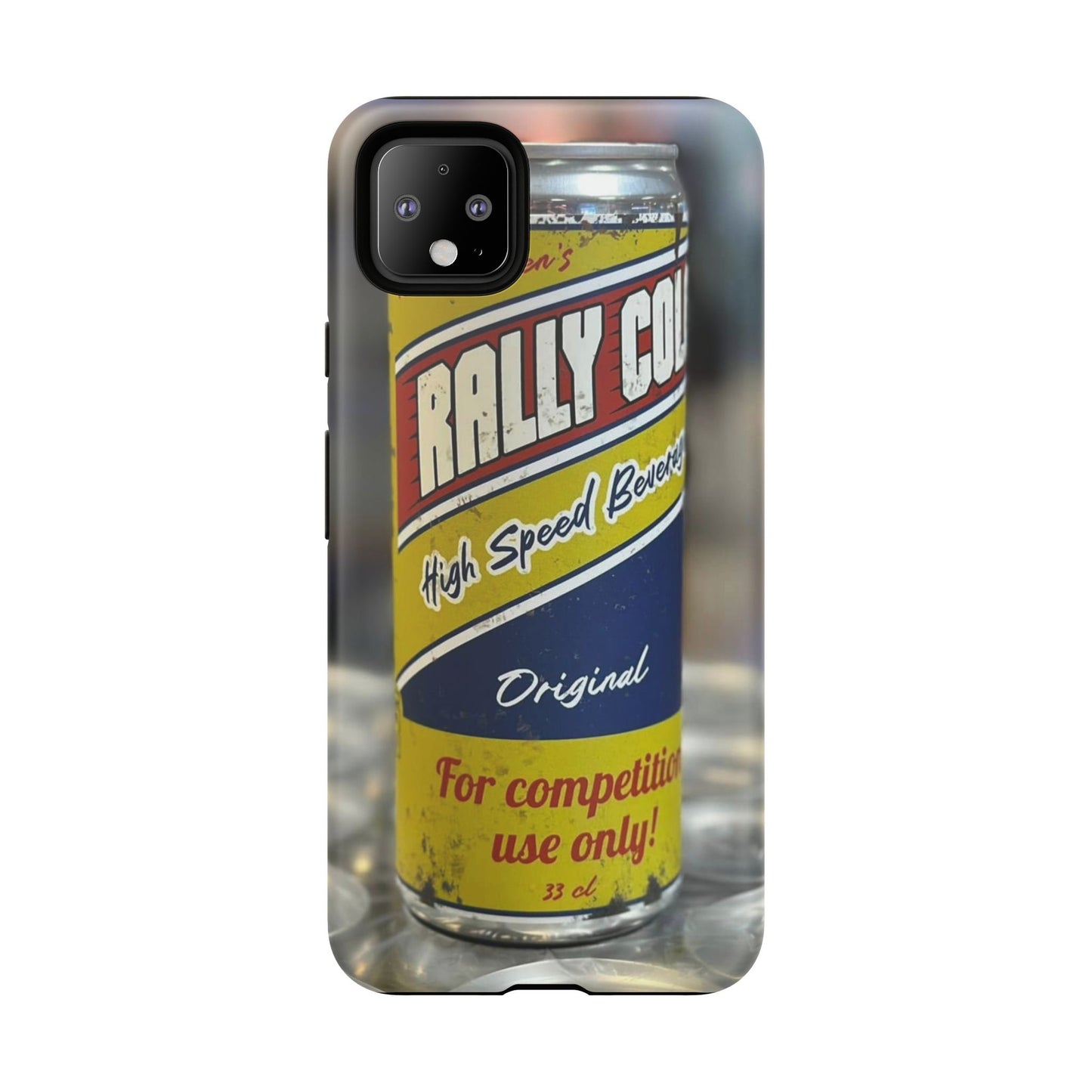 Tough Case - Samsung & Google Pixel