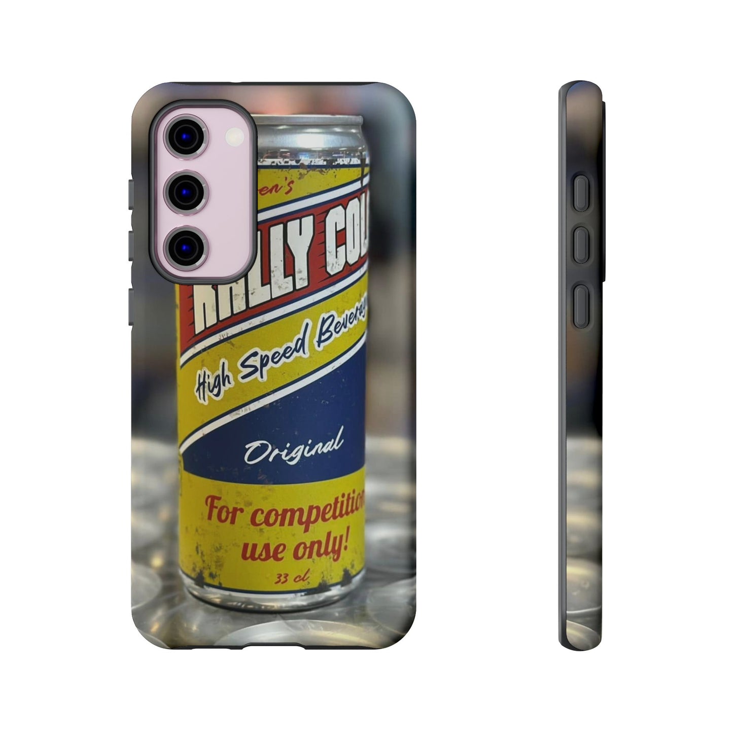 Tough Case - Samsung & Google Pixel