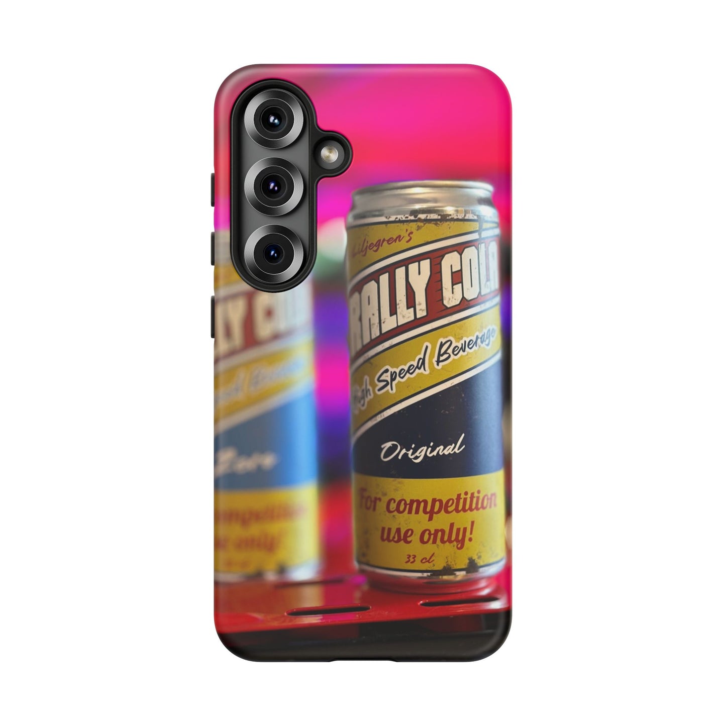 Tough Case - Samsung & Google Pixel