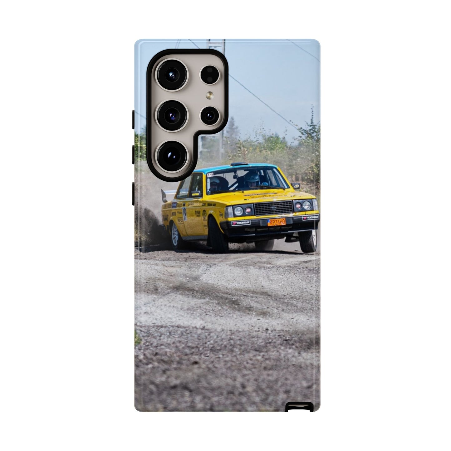 Tough Case - Samsung & Google Pixel