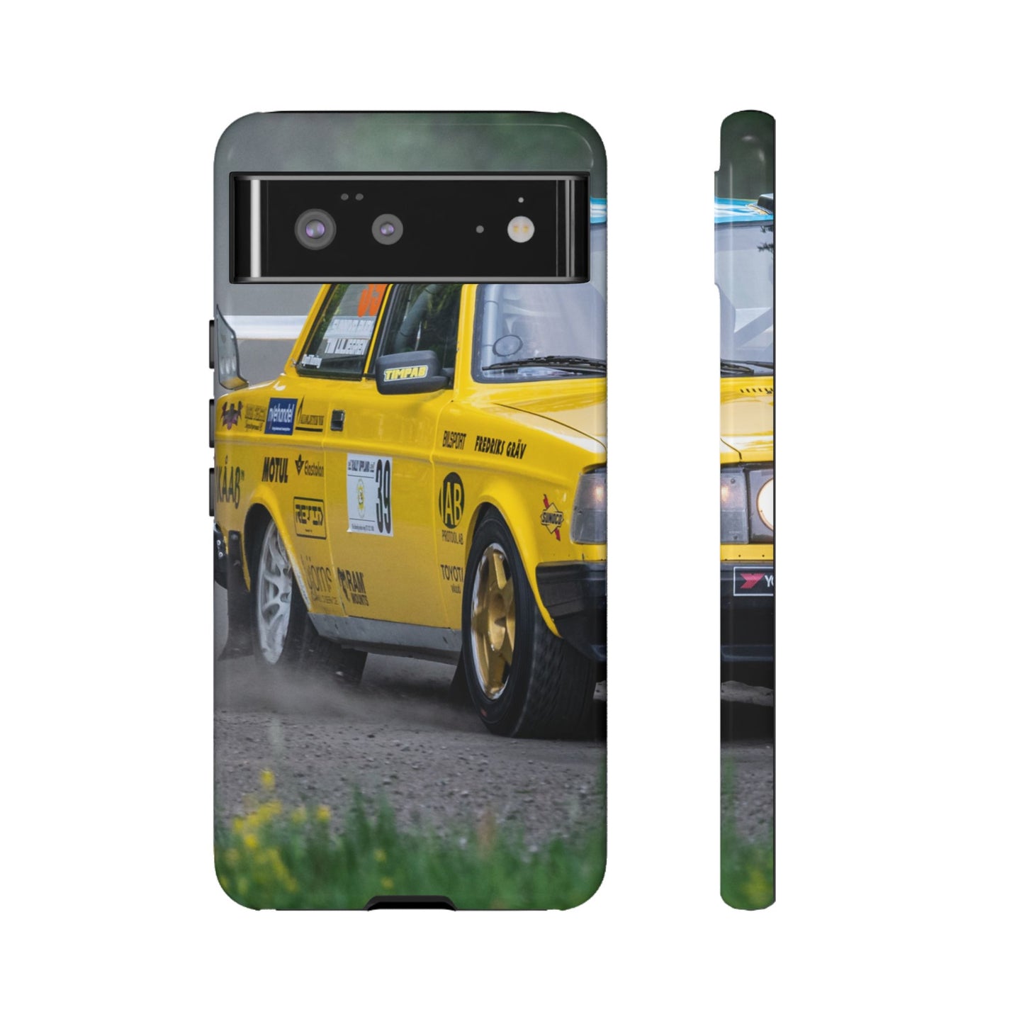 Tough Case - Samsung & Google Pixel
