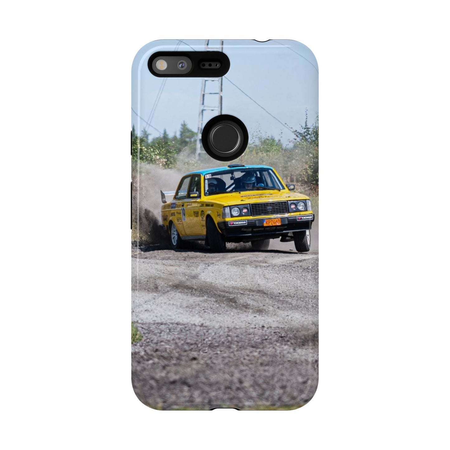Tough Case - Samsung & Google Pixel