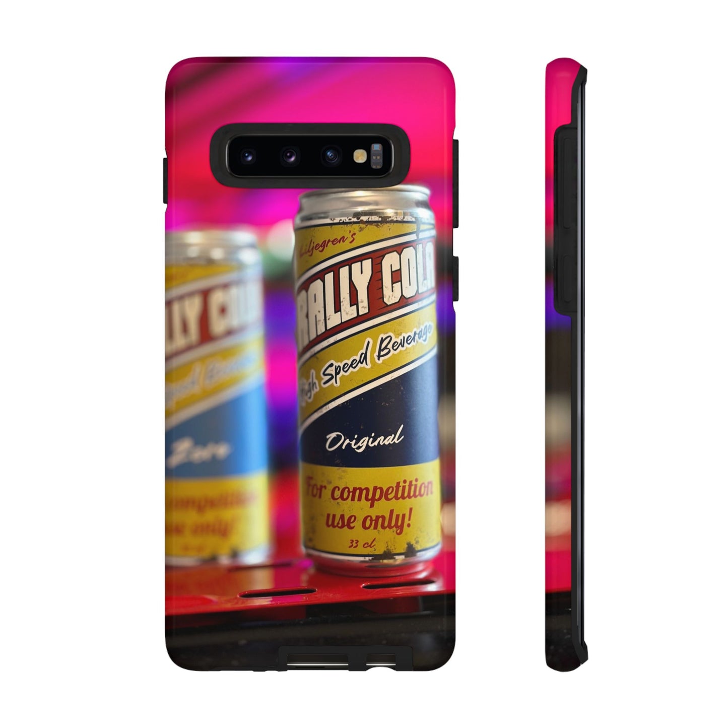 Tough Case - Samsung & Google Pixel