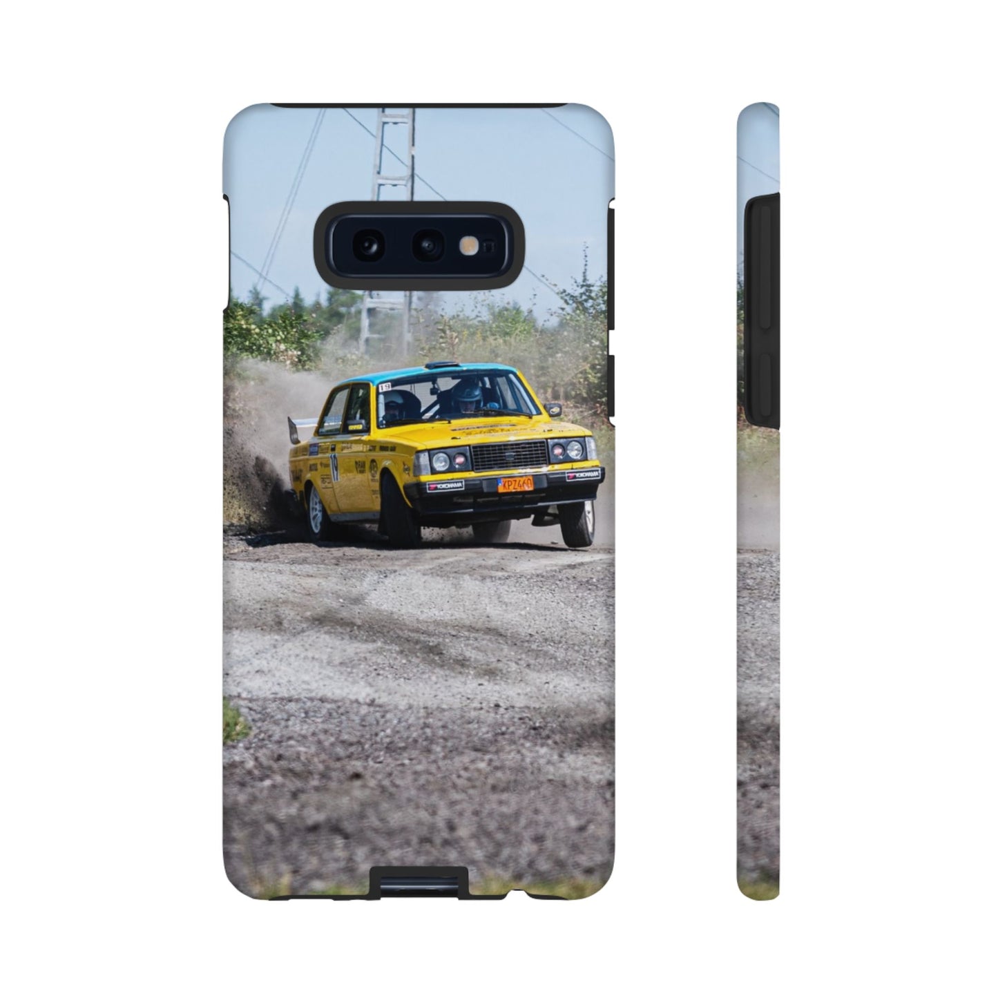 Tough Case - Samsung & Google Pixel