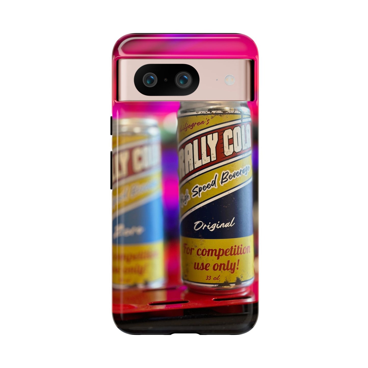 Tough Case - Samsung & Google Pixel