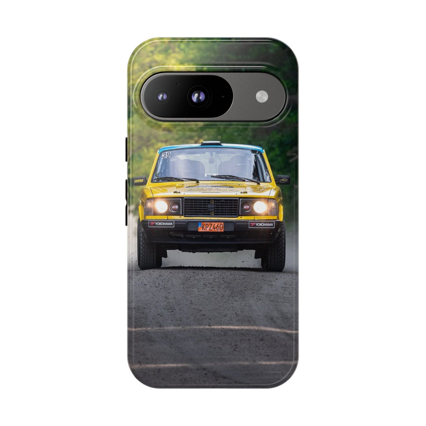 Tough Case - Samsung & Google Pixel