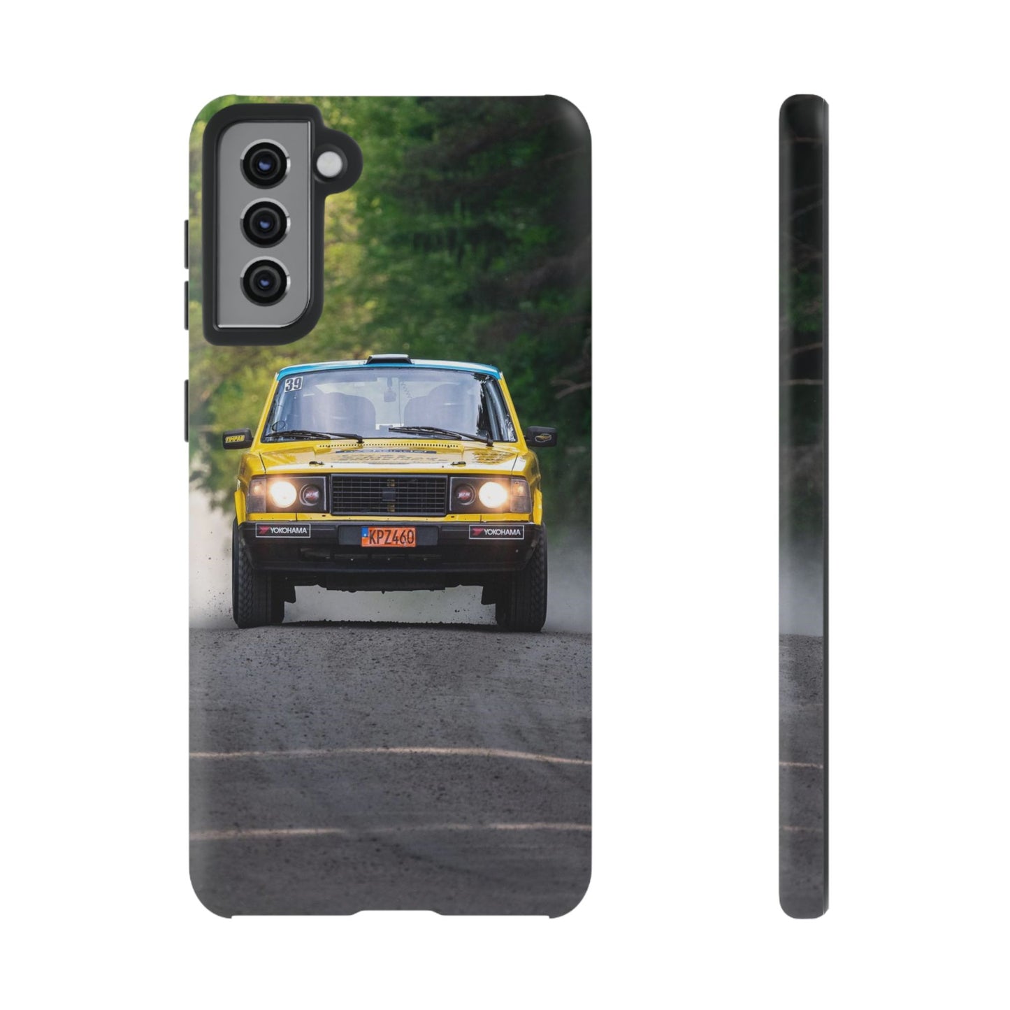 Tough Case - Samsung & Google Pixel