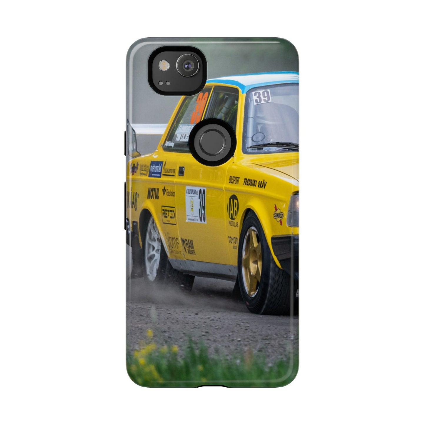 Tough Case - Samsung & Google Pixel