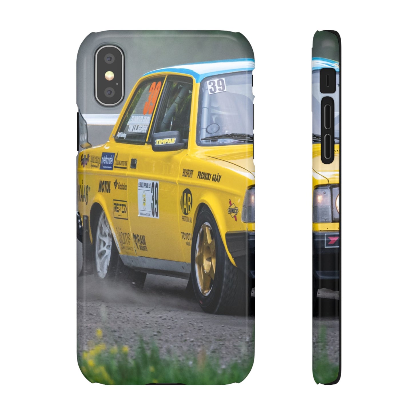 Super Slim - Apple & Samsung