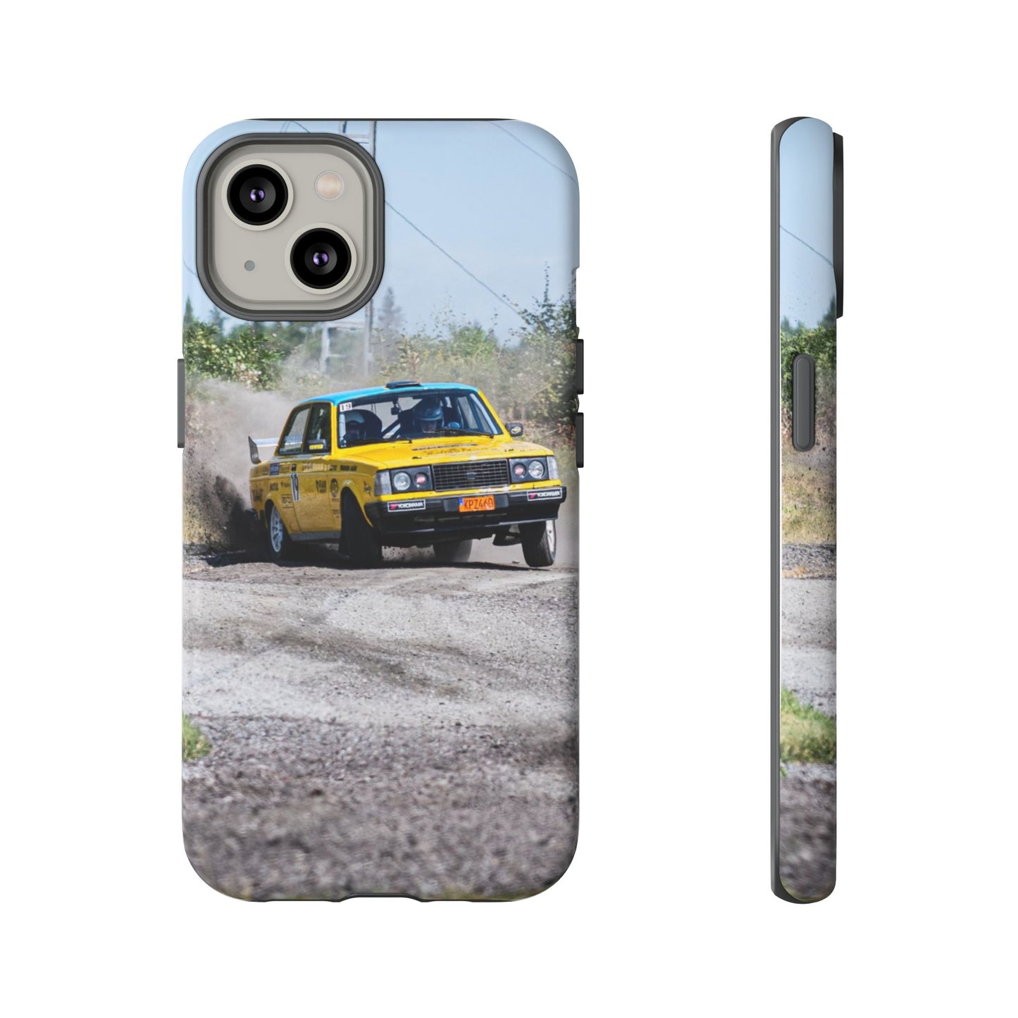 Tough Case - Apple