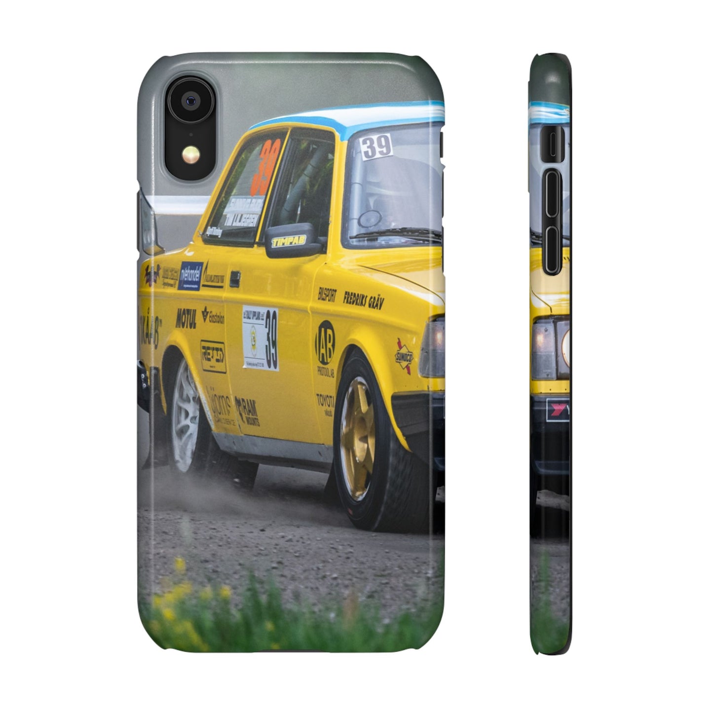Super Slim - Apple & Samsung