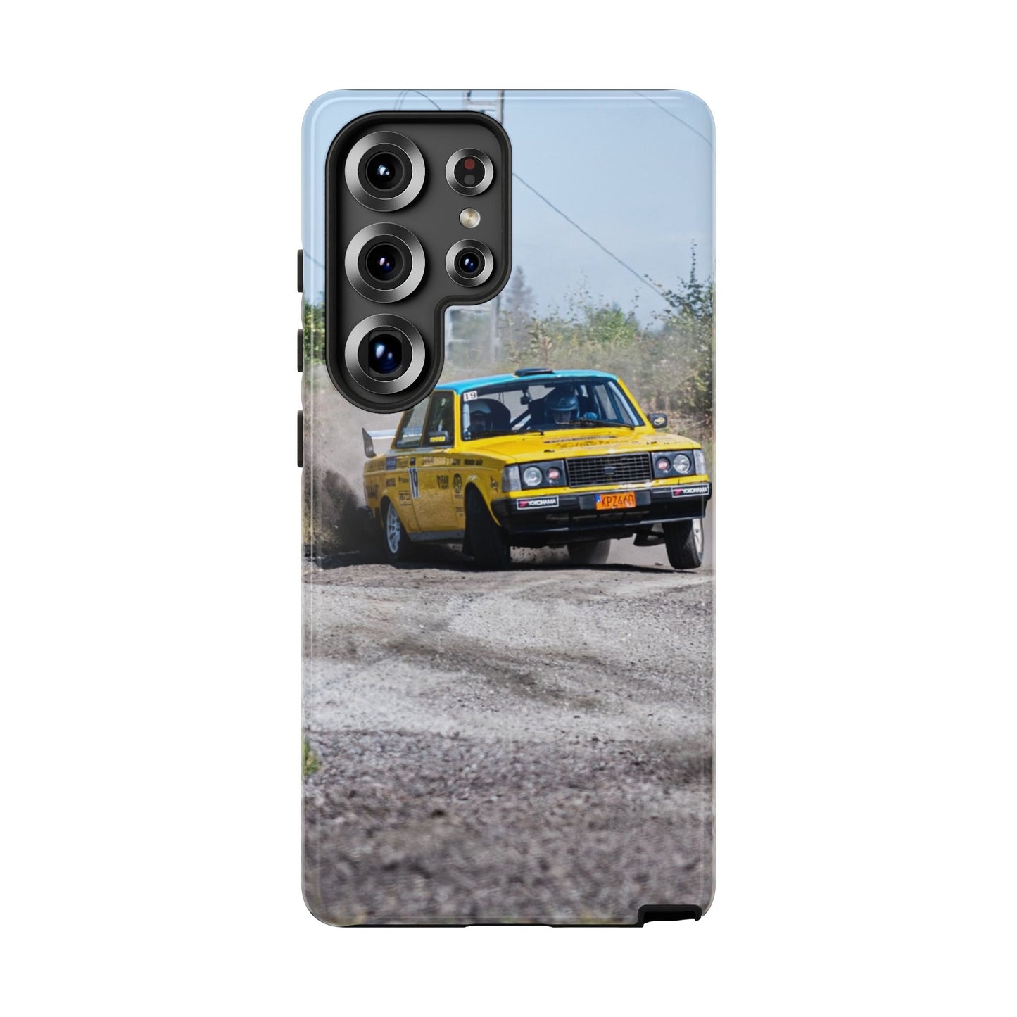 Tough Case - Samsung & Google Pixel