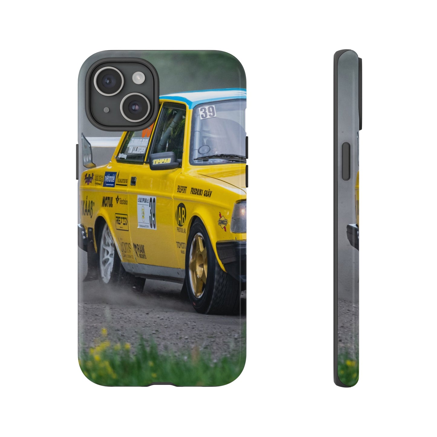 Tough Case - Apple
