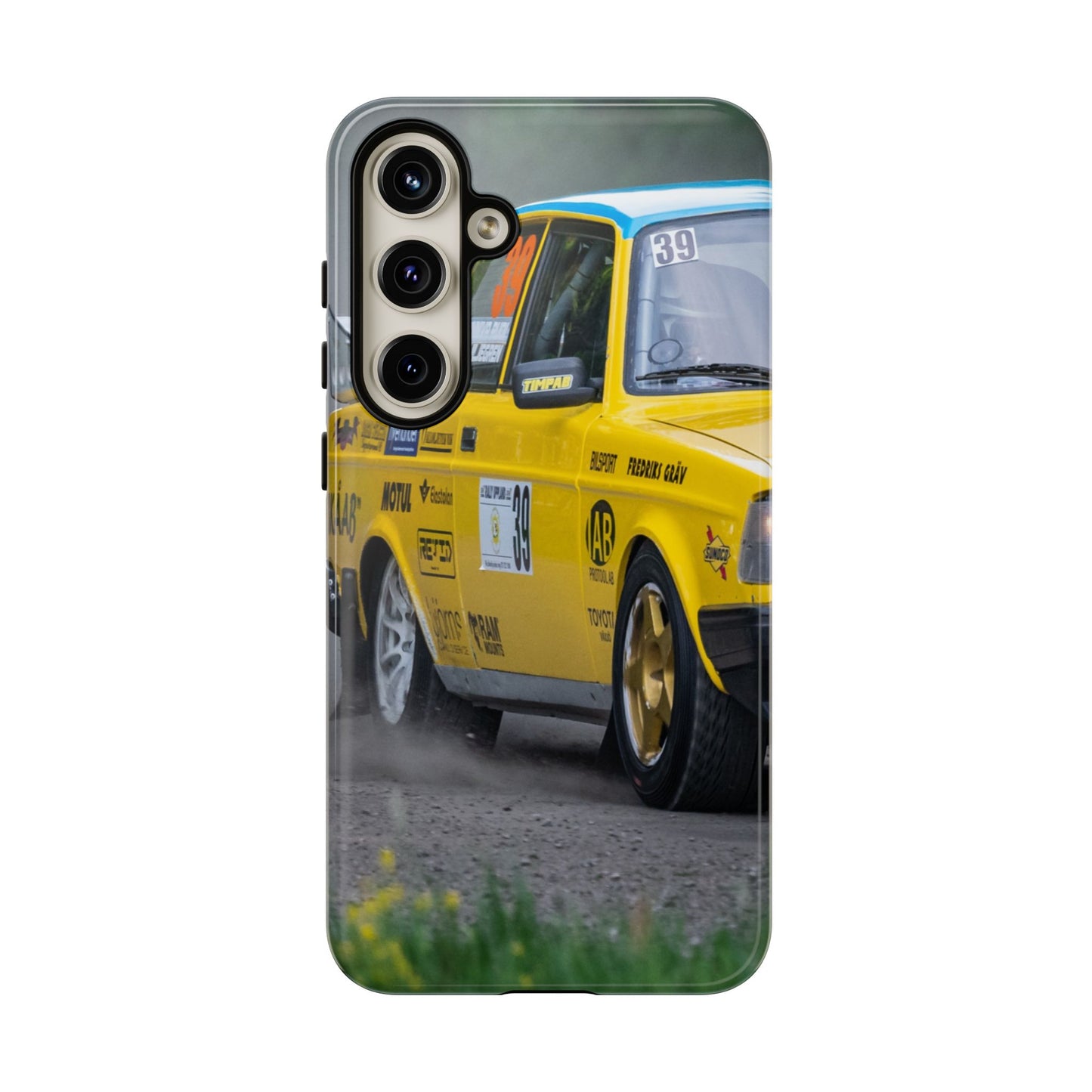 Tough Case - Samsung & Google Pixel