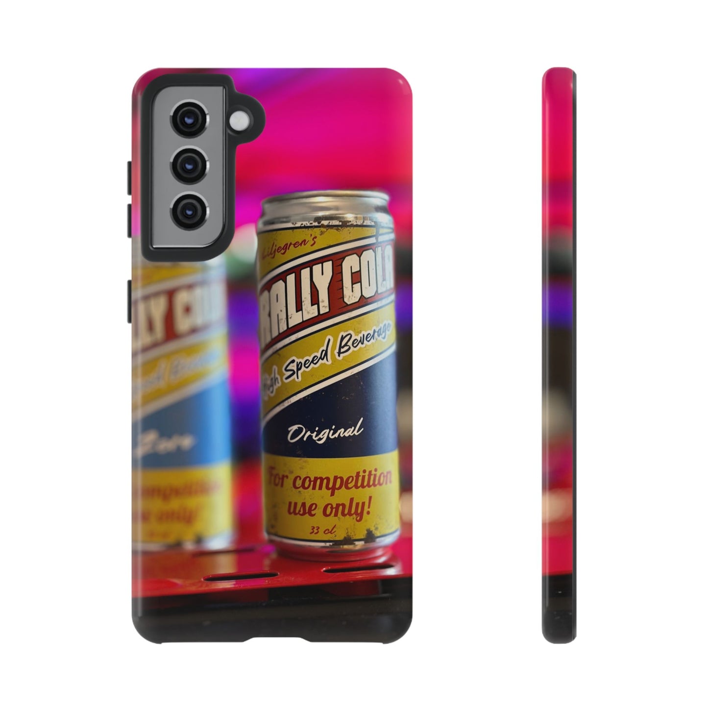 Tough Case - Samsung & Google Pixel
