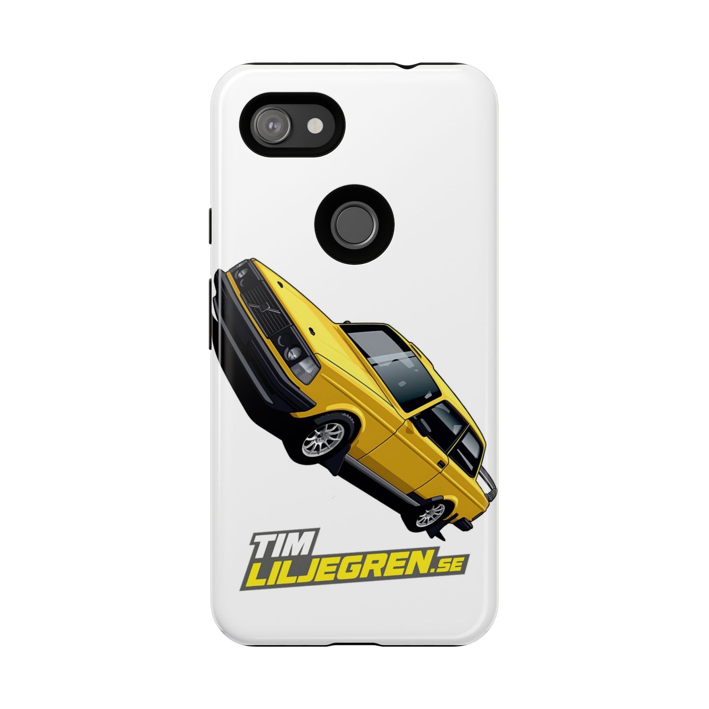 Tough Case - Samsung & Google Pixel