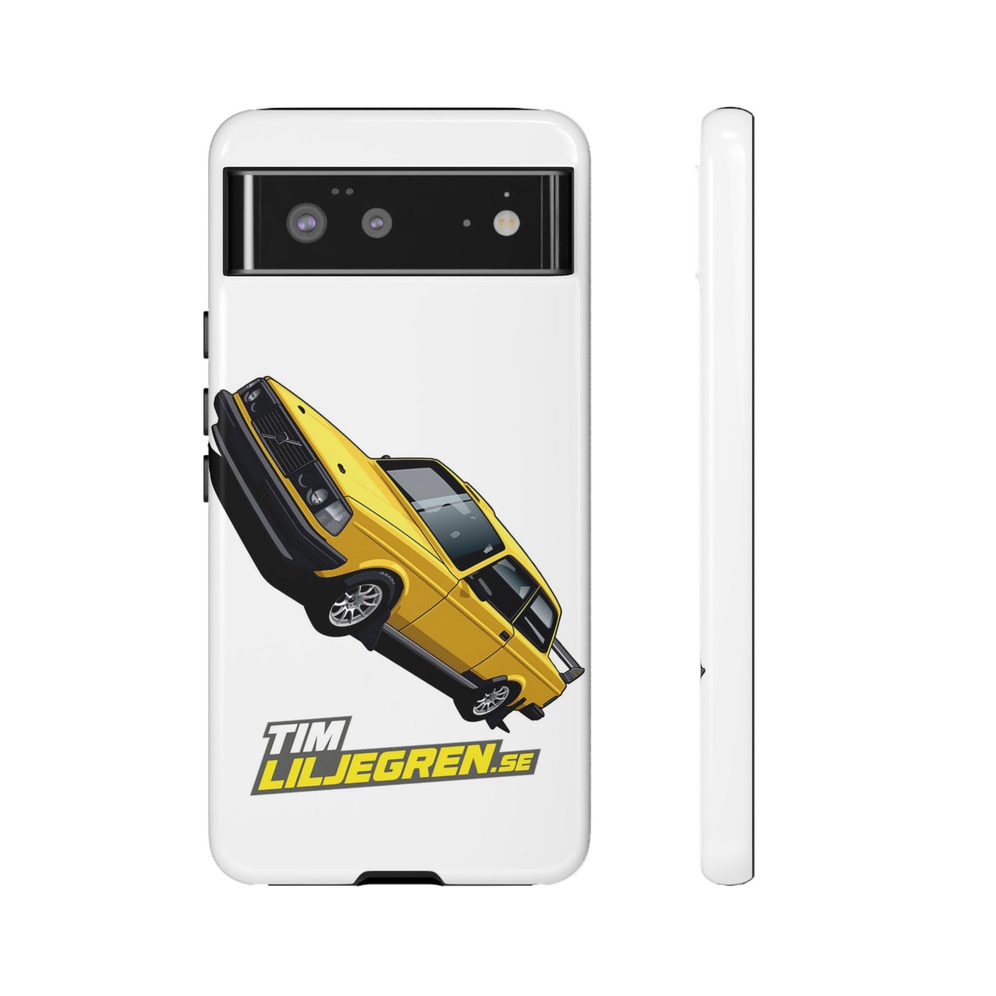 Tough Case - Samsung & Google Pixel