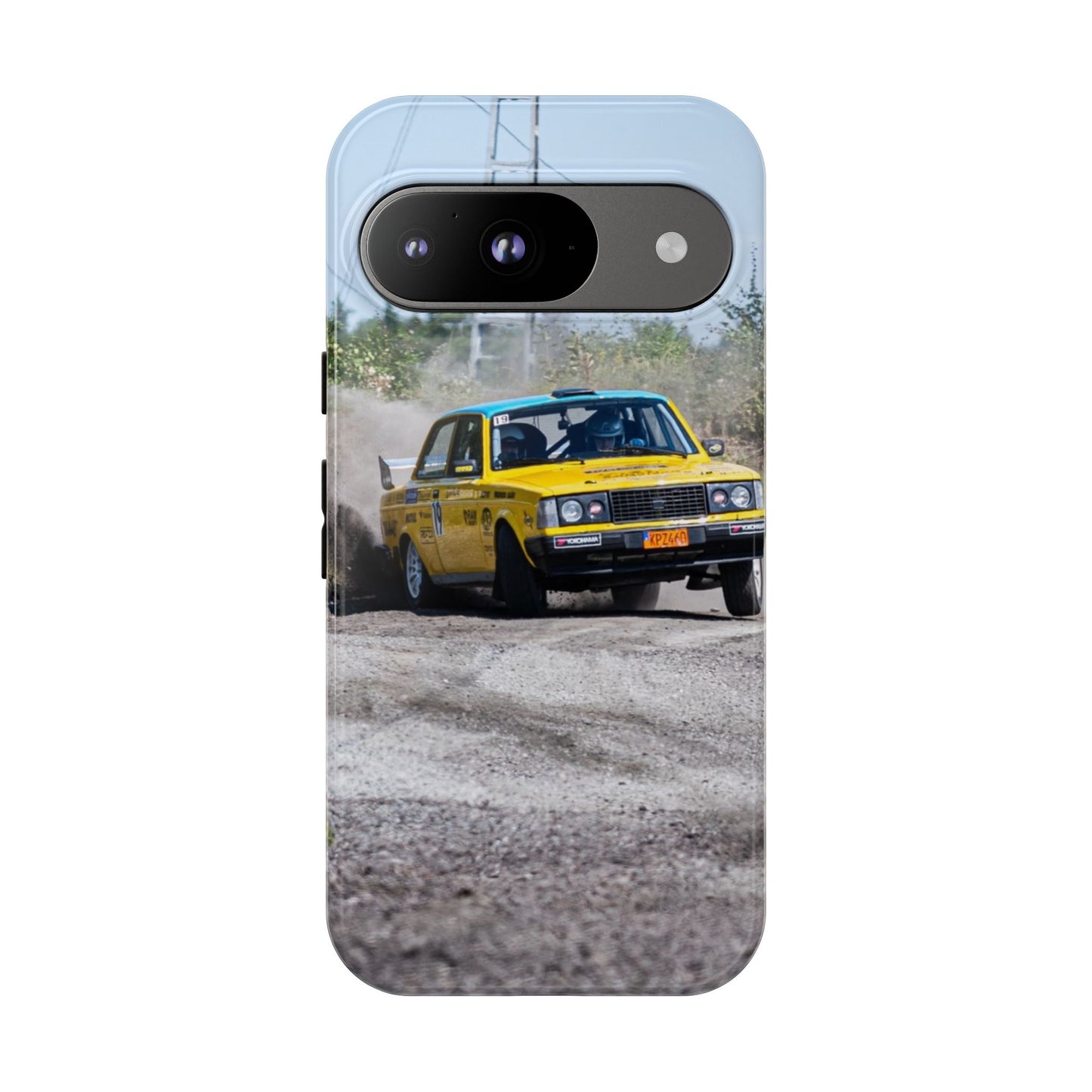 Tough Case - Samsung & Google Pixel