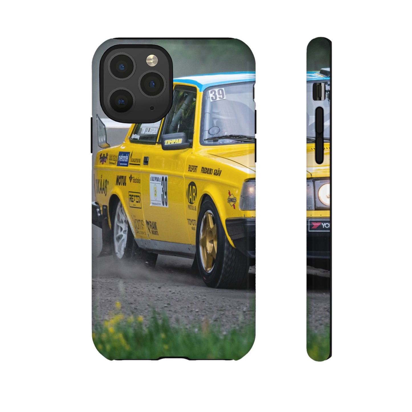 Tough Case - Apple