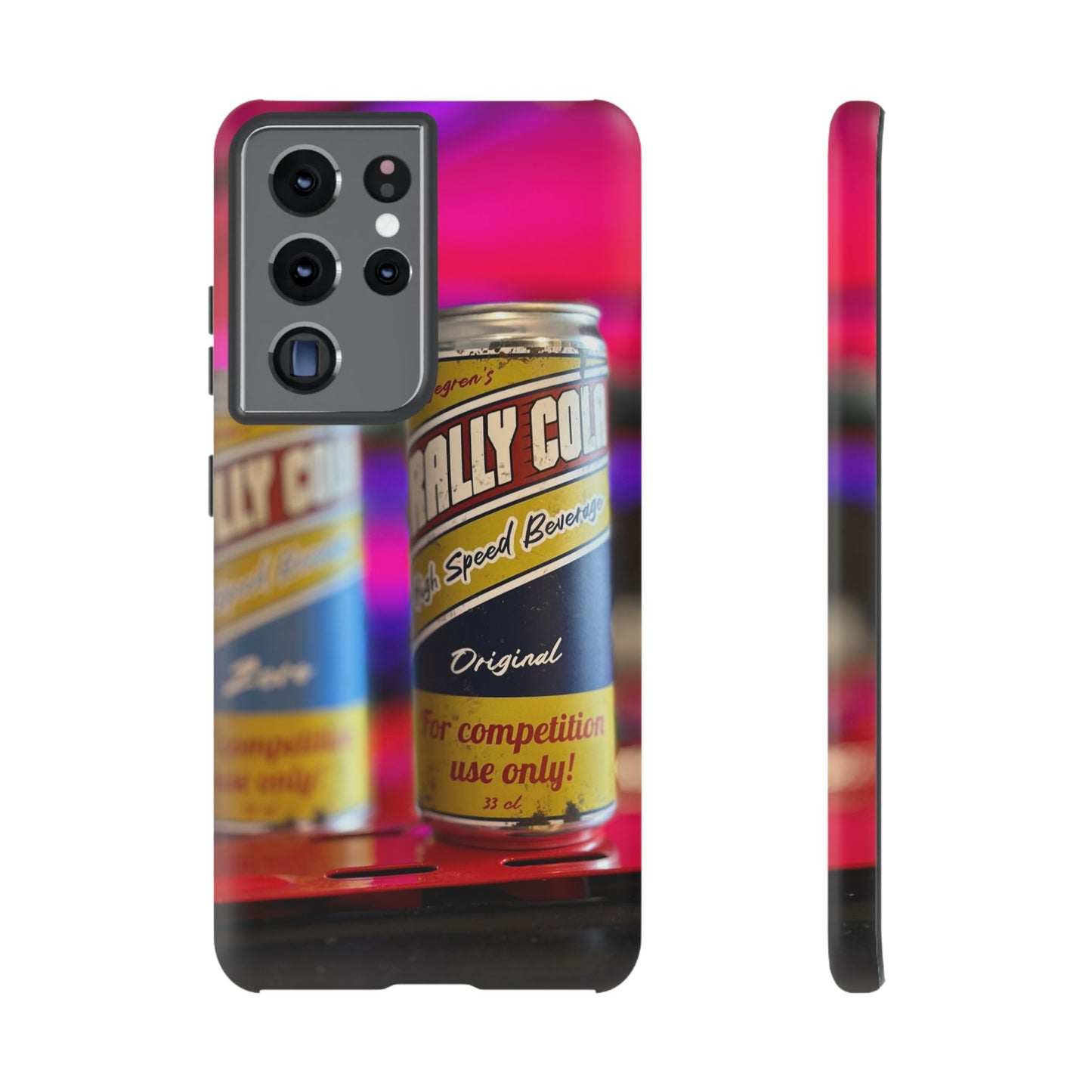 Tough Case - Samsung & Google Pixel