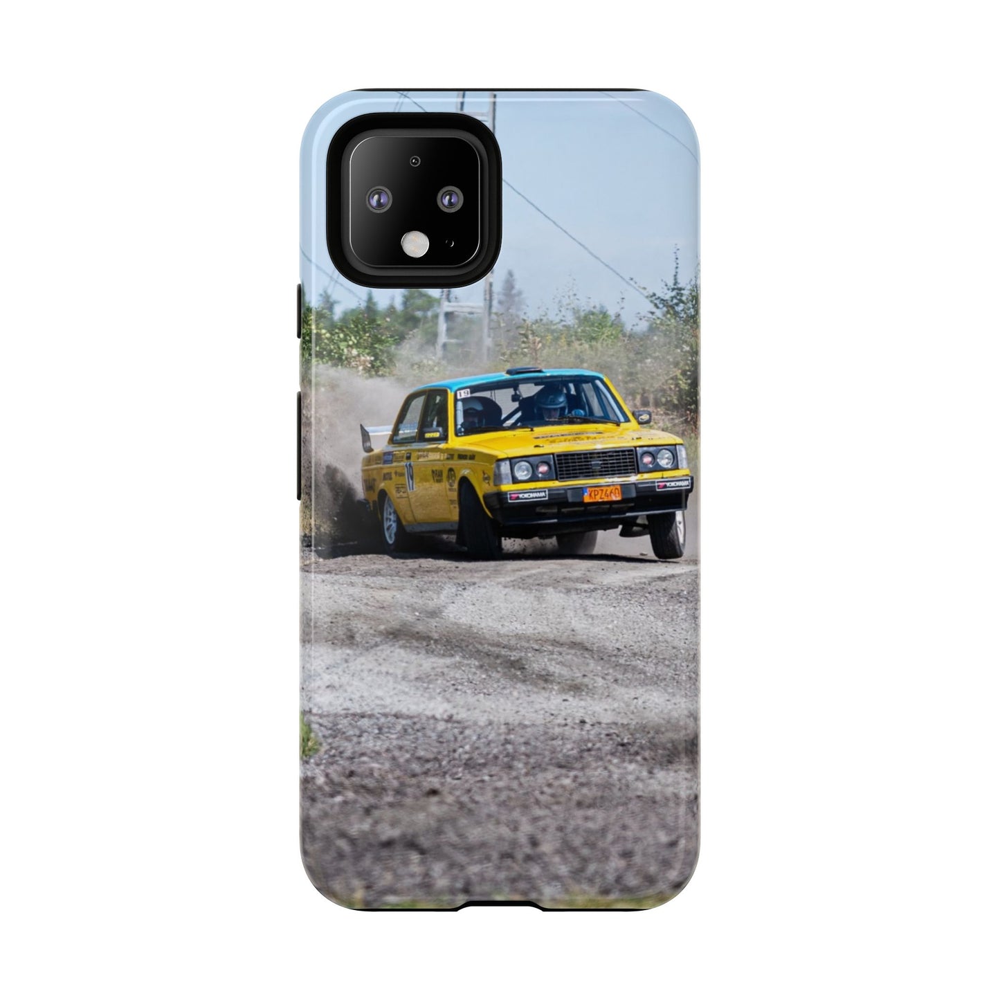 Tough Case - Samsung & Google Pixel