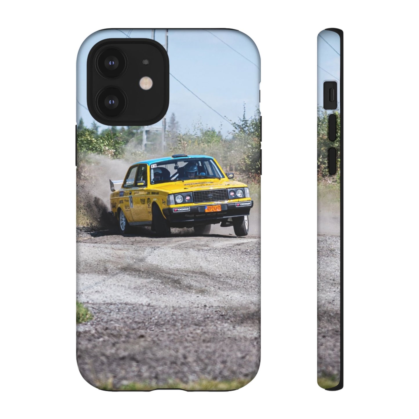 Tough Case - Apple