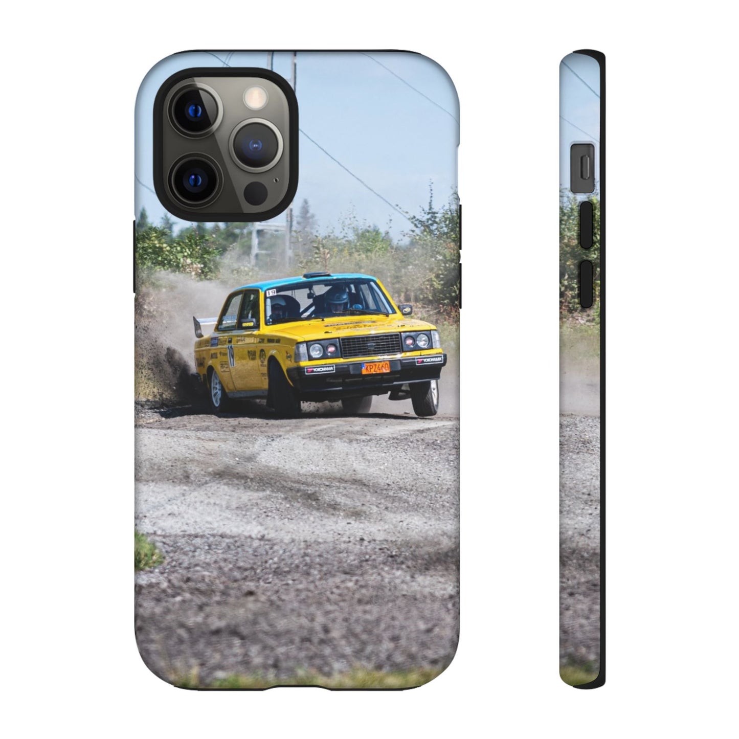 Tough Case - Apple