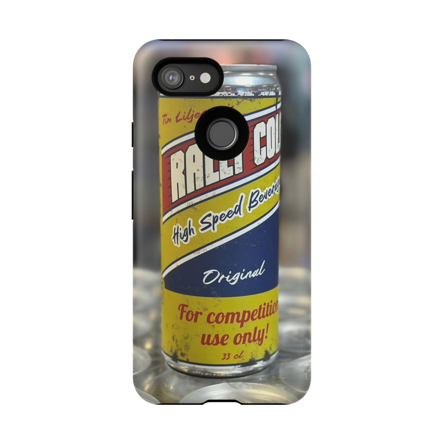 Tough Case - Samsung & Google Pixel