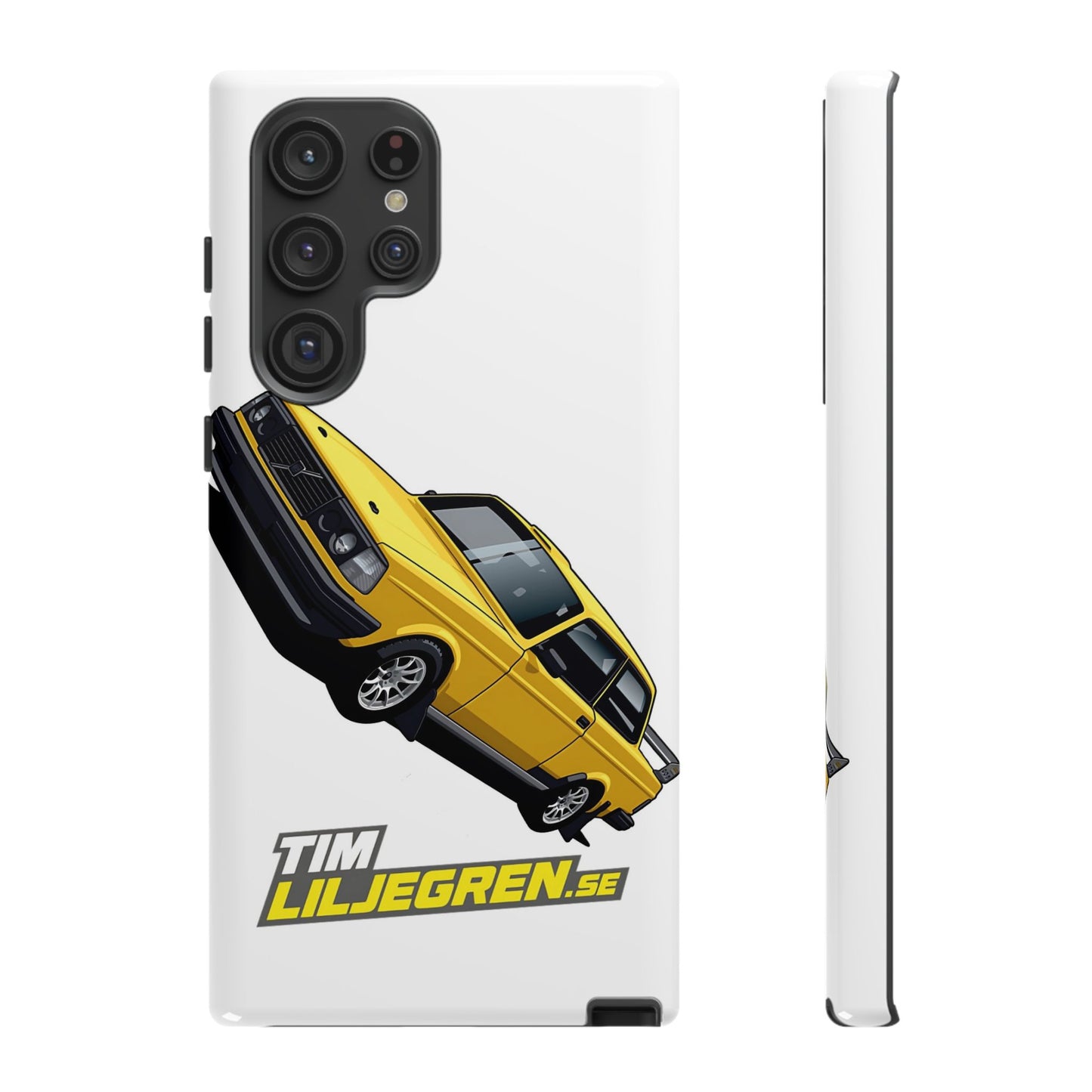 Tough Case - Samsung & Google Pixel