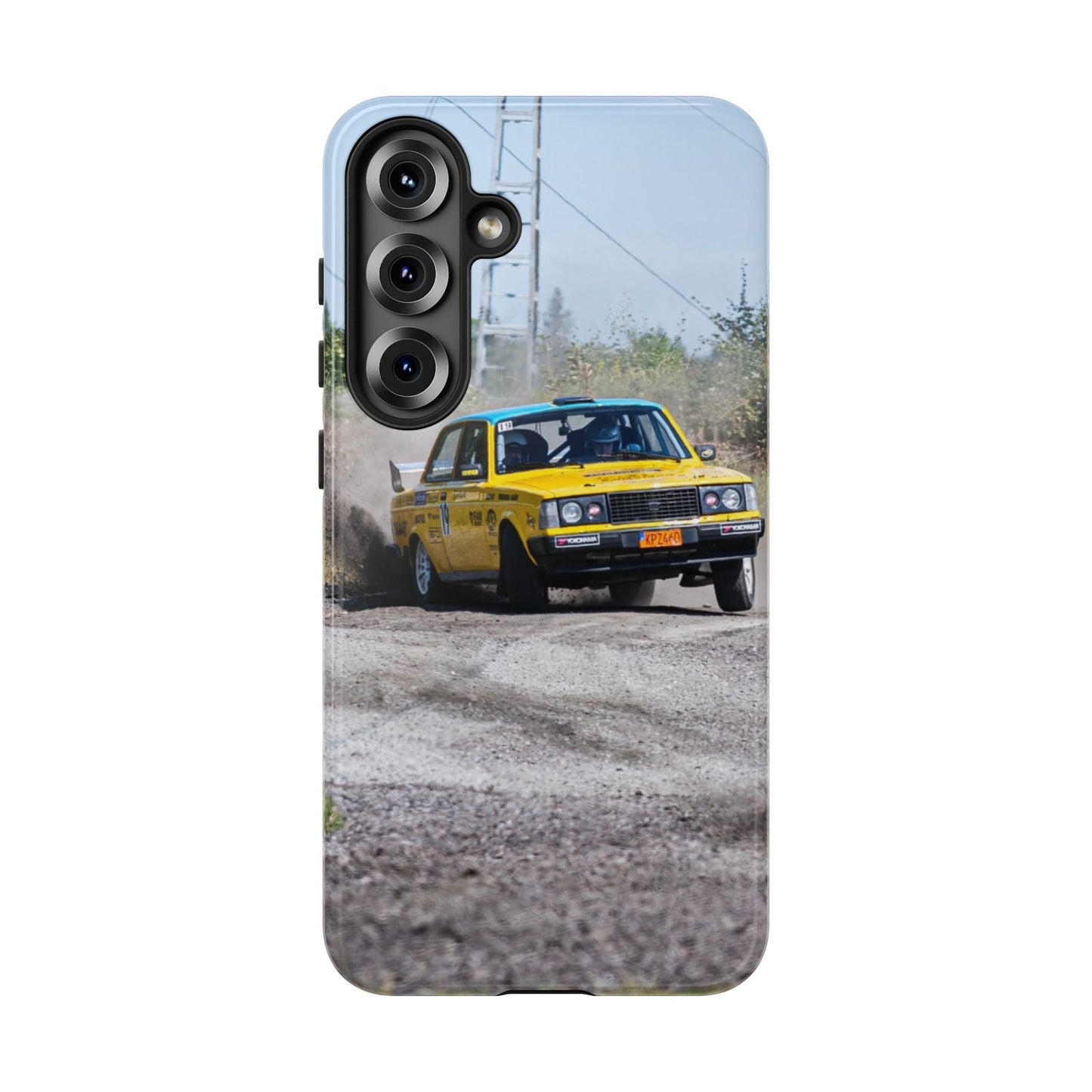Tough Case - Samsung & Google Pixel
