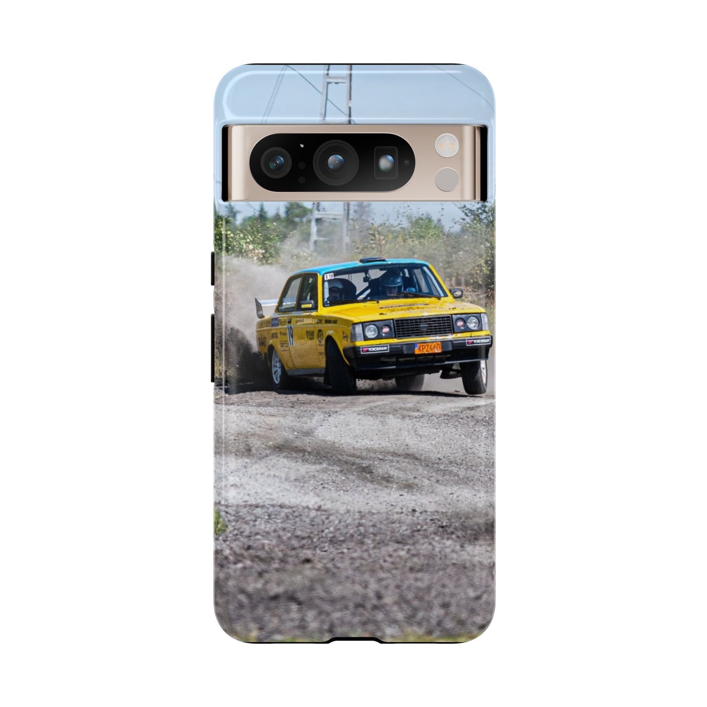 Tough Case - Samsung & Google Pixel