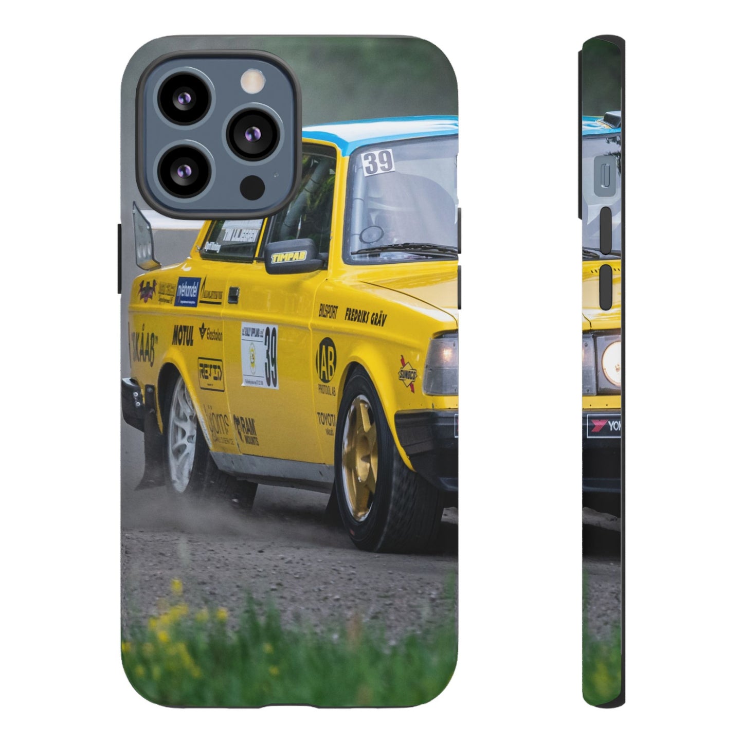 Tough Case - Apple