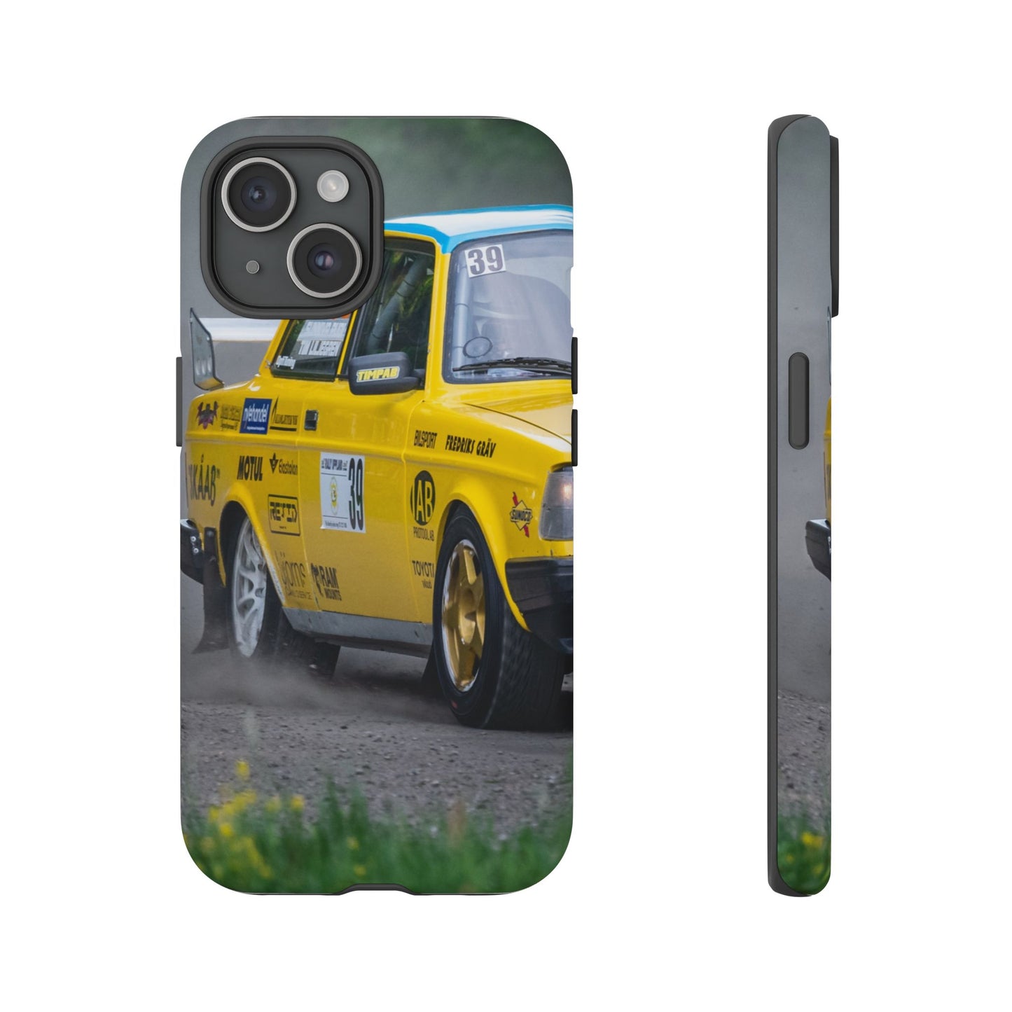 Tough Case - Apple