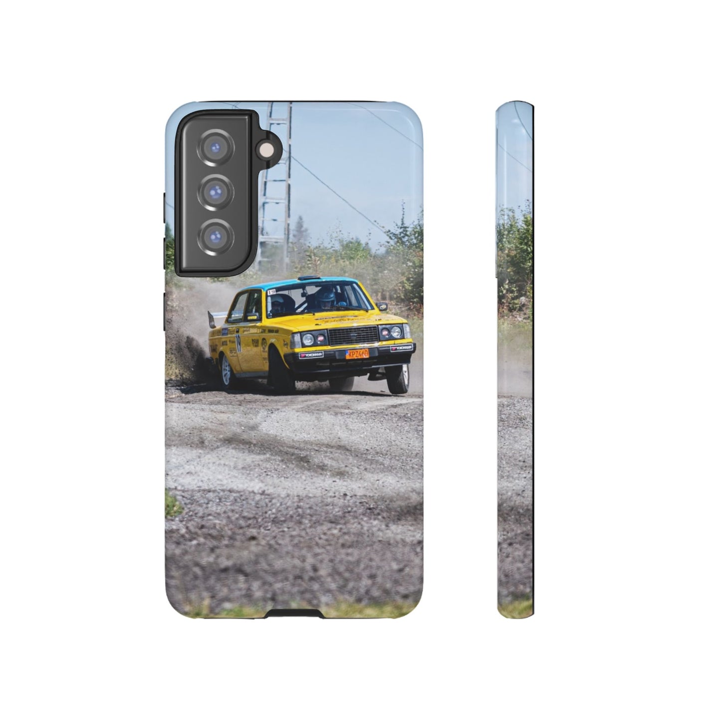 Tough Case - Samsung & Google Pixel