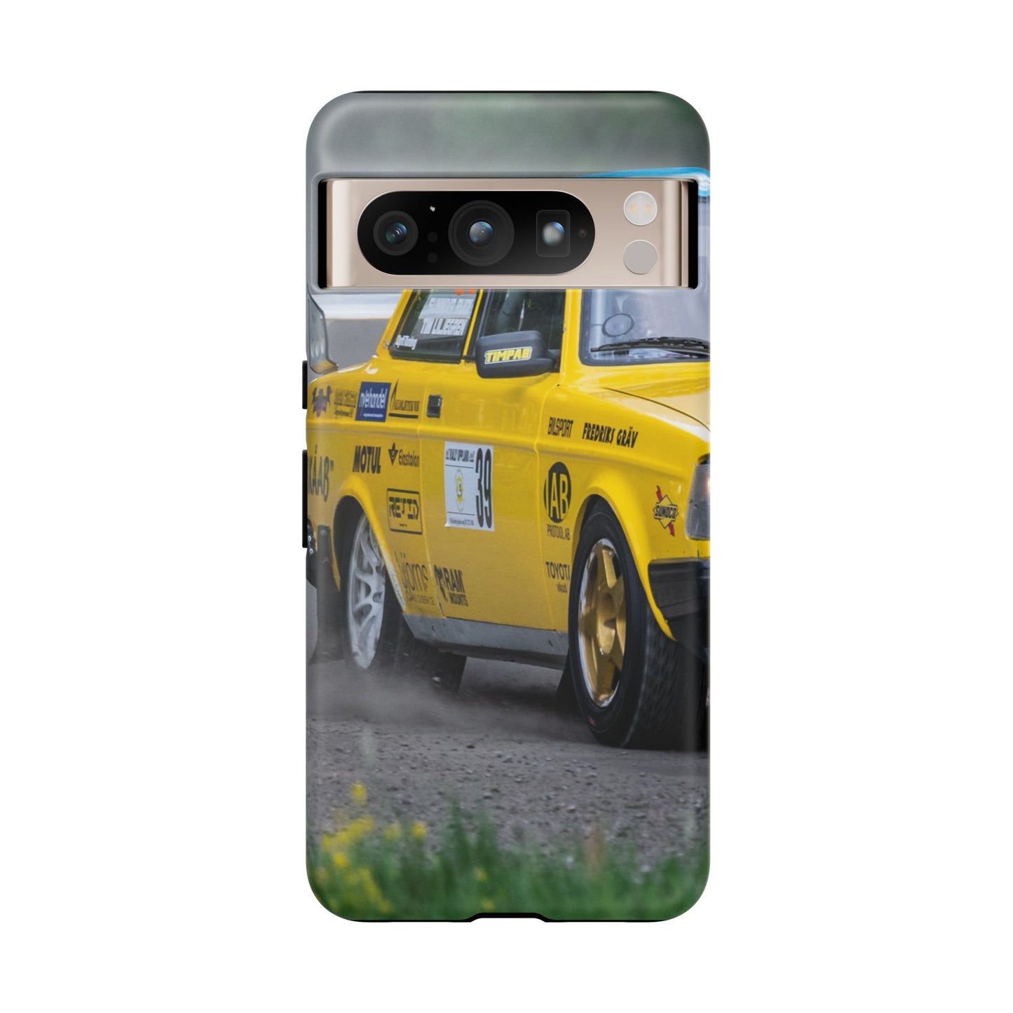 Tough Case - Samsung & Google Pixel