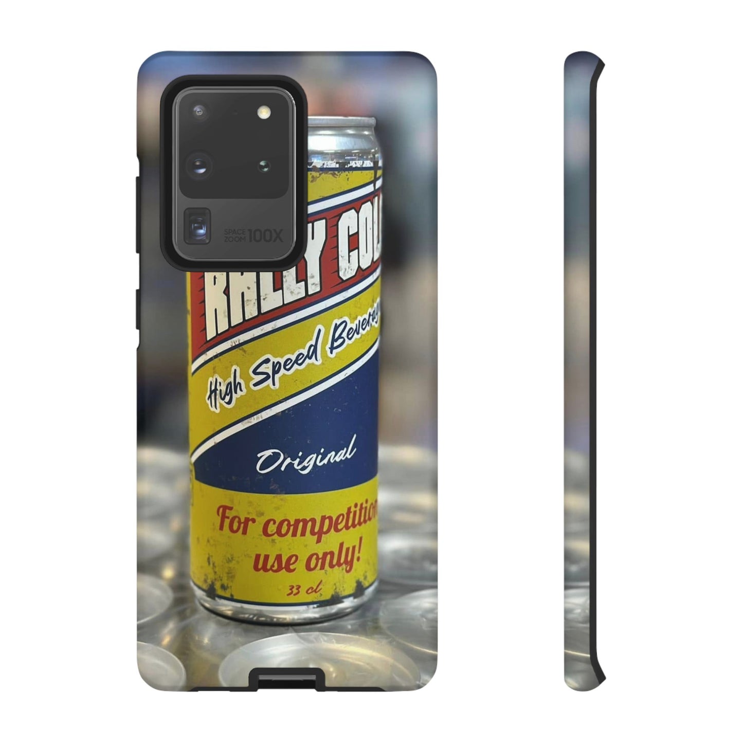 Tough Case - Samsung & Google Pixel