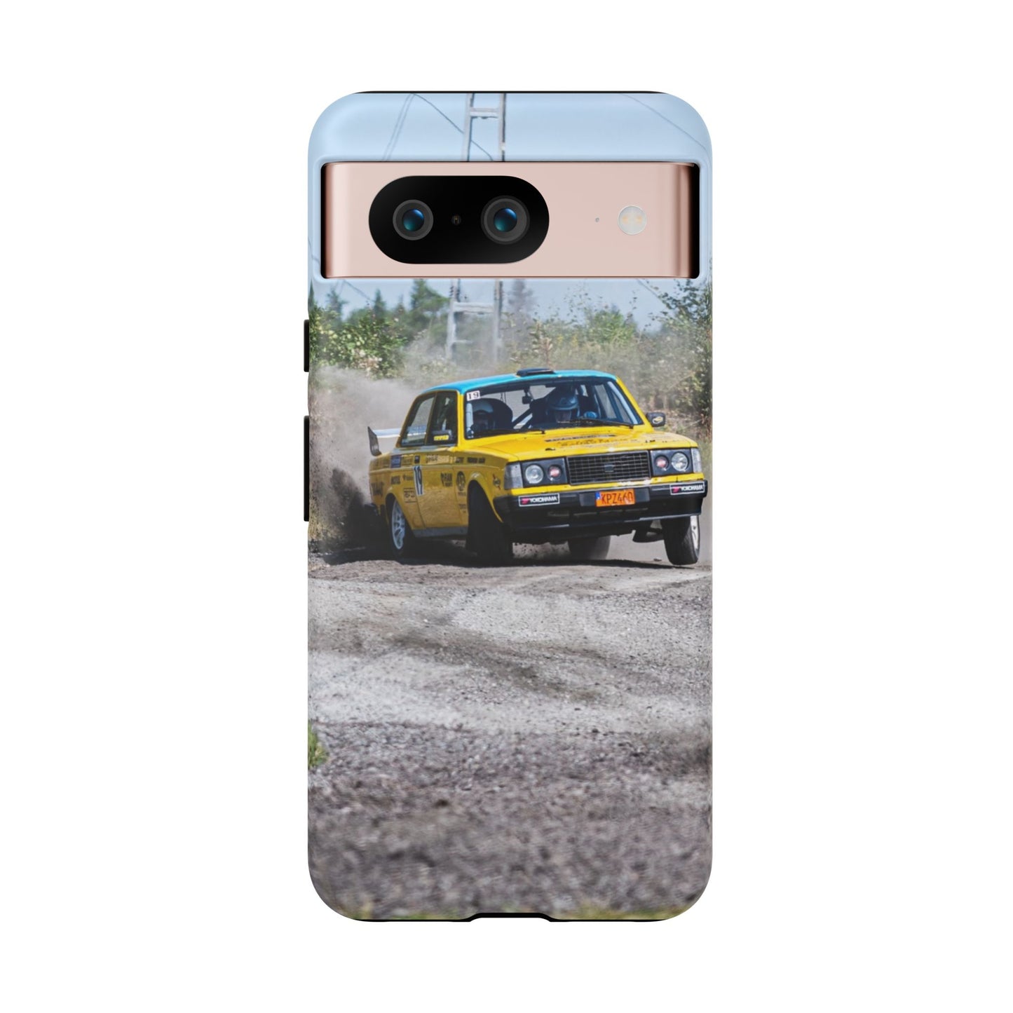 Tough Case - Samsung & Google Pixel