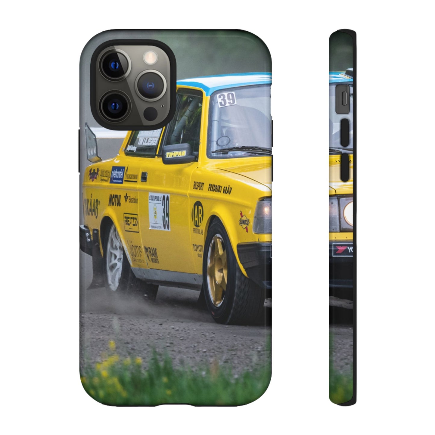 Tough Case - Apple