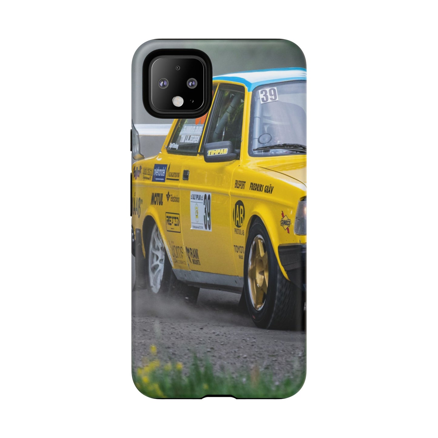 Tough Case - Samsung & Google Pixel