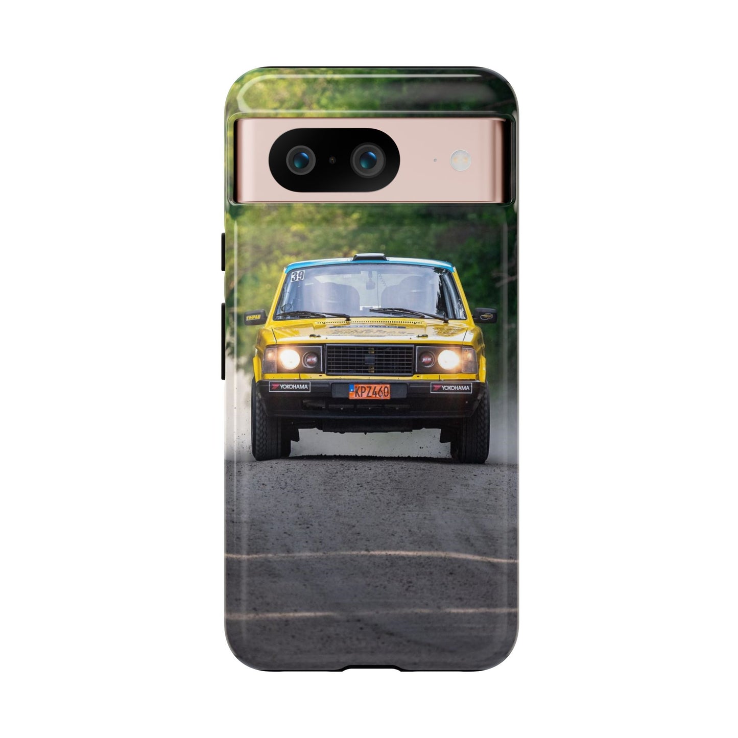 Tough Case - Samsung & Google Pixel