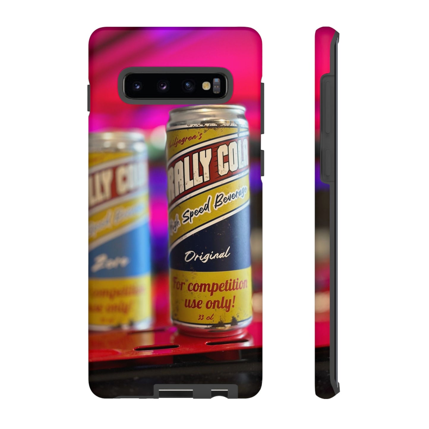 Tough Case - Samsung & Google Pixel